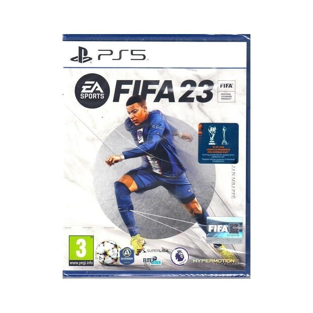 FIFA 23 - GIOCO PER PS5 FIFA 23 - GIOCO PER PS5