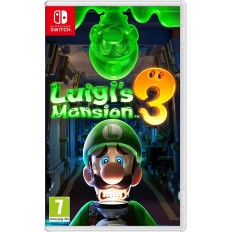 LUIGI’S MANSION 3 - GIOCO PER NINTENDO SWITCH