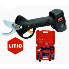 FORBICI DA POTATURA SANDRIGARDEN SG-FP 32 LI CON 2 BATTERIE 16,8V 2AH