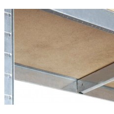 SCAFFALE ACC/MDF 5 RIP.CM90X40X180