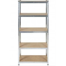 SCAFFALE ACC/MDF 5 RIP.CM90X40X180