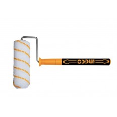 SET RULLO MICROFIBRA CON MANICO ALLUNGABILE