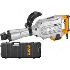 DEMOLITORE HEX  1.700W - POTENZA COLPO 45J   Kg.16 - INGCO "INDUSTRIAL"