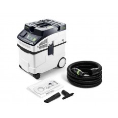 UNITA’ MOBILE D’ASPIRAZIONE CLEANTEC CT 25 E - FESTOOL