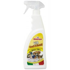 RHUTTEN VIA CANI E GATTI DISABITUANTE 750ML