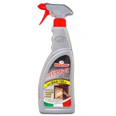 RHUTTER FULIGGI STOP PULITORE VETRI CAMINI 750ml