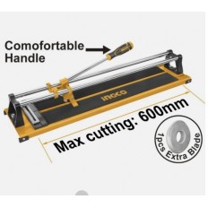 Tagliapiastrelle lunghezza max.600mm