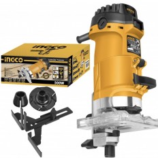 INGCO FRESATRICE VERTICALE 500 W PLM5002