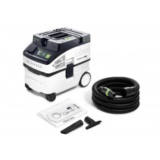 FESTOOL Unità mobile d'aspirazione CLEANTEC CT 15 E ART.577410