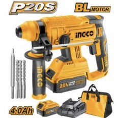 TASSELLATORE DEMOLITORE BRUSHLESS 20V INDUSTRIAL