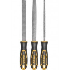 SET 3 RASPE PER LEGNO