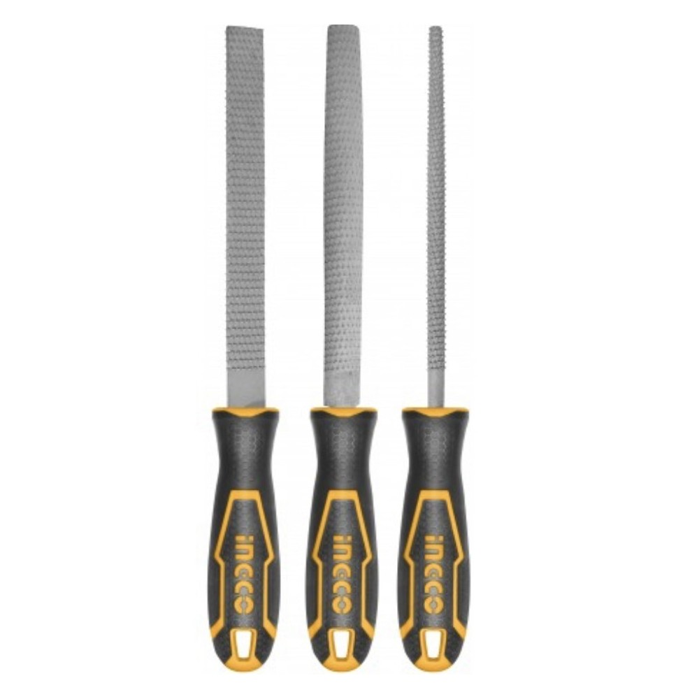SET 3 RASPE PER LEGNO