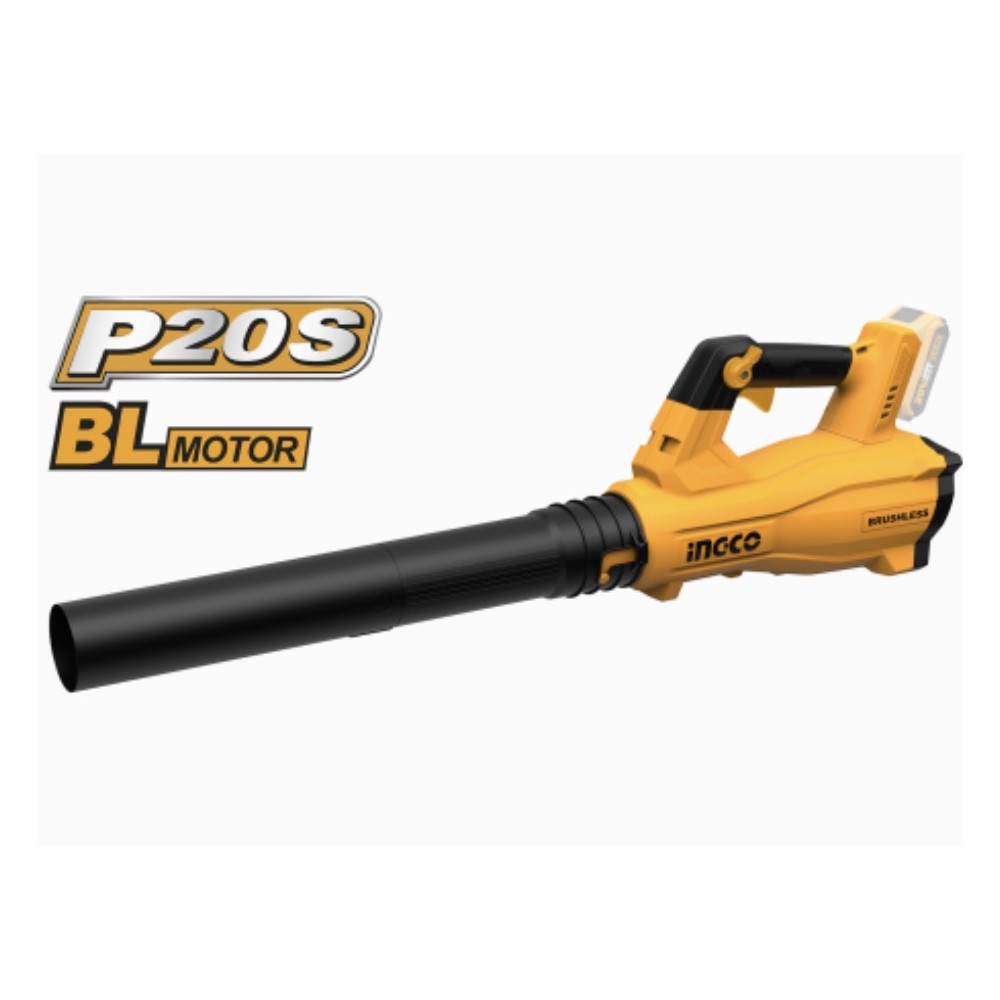 SOFFIATORE BATTERIA 20V BRUSHLESS - NUDO