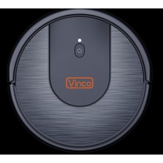 ROBOT ASPIRAPOLVERE LAVA E ASPIRA