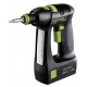 FESTOOL TRAPANO AVVITATORE 3,0 BATTERIA C12 CE-MH45-PLUS