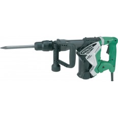 MARTELLO DEMOLITORE HITACHI H45MRY CON SISTEMA ANTIVIBRANTE UVP