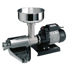 REBER SPREMIPOMODORO ELETTRICO 500 W N.5 CON ACCESSORI INOX 20835 N