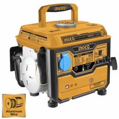 INGCO GENERATORE DI CORRENTE A MISCELA 0,8KW GE8002