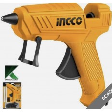 INGCO GG148 Pistola per colla a caldo elettrica 100 W termocollante