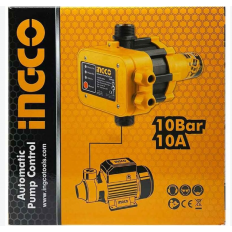 Controllo pressione automatica