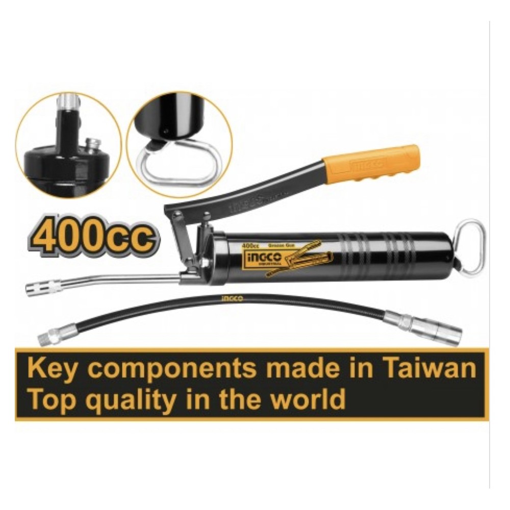 Ingrassatore pneumatico Ingco