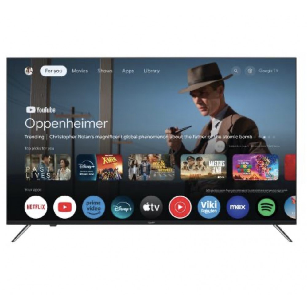 TELEVISIONE QBELL 55 POLLICI TELEVISIONE QBELL 55 POLLICI