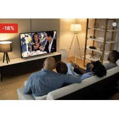 TELEVISIONE QBELL 55 POLLICI