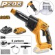 IDROPULITRICE 20V AUTOADESCANTE CON BATTERIA 2,0H