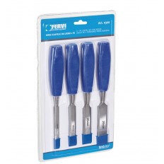 SERIE SCALPELLI DA LEGNO