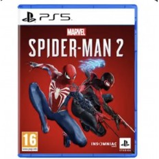 MARVEL SPIDER-MAN GIOCO PER PS5