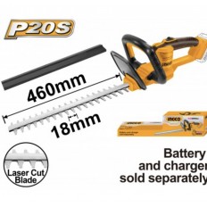 TAGLIASIEPE AGLI IONI DI LITIO INGCO