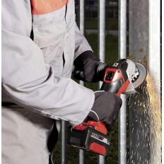SMERIGLIATRICE ANGOLARE A BATTERIA EINHELL