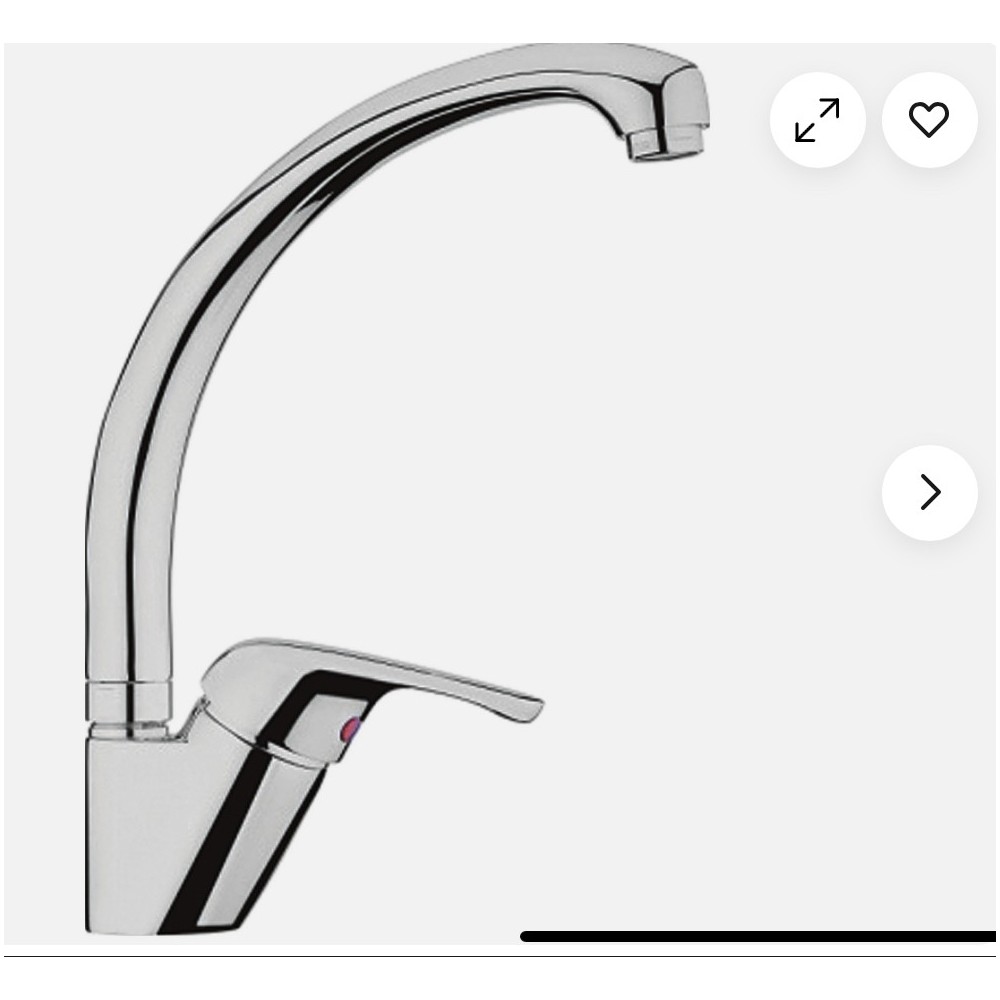 MISCELATORE FRANKE SMERALDO P CROMO
