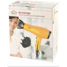 ASCIUGACAPELLI CON DIFFUSORE