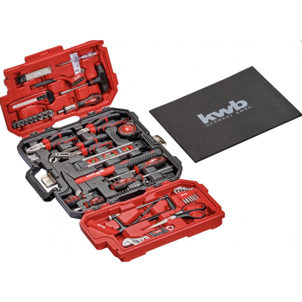 VALIGETTA PORTA ATTREZZI KWB VALIGETTA PORTA ATTREZZI KWB