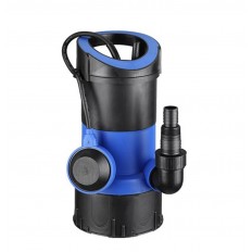 ELETTROPOMPA PER ACQUE SCURE E CHIARE