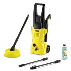 Kärcher K 2 Home - Idropulitrice a Freddo, 110 Bar, 360 L/H