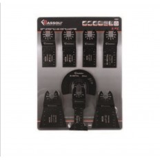 SET UTENSILI AD OSCILLAZIONE