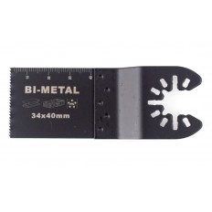 ACCESSORIO BIMETAL PER UTENSILI AD OSCILLAZIONE