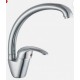 MISCELATORE MONOCOMANDO LAVELLO CROMO
