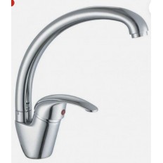 MISCELATORE MONOCOMANDO LAVELLO CROMO