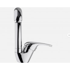 MISCELATORE MONOCOMANDO LAVELLO CROMO