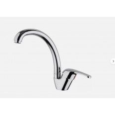 MISCELATORE MONOCOMANDO LAVELLO CROMO