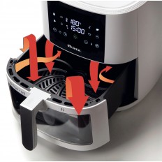 FRIGGITRICE AD ARIA ARIETE