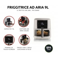 FRIGGITRICE AD ARIA ARIETE