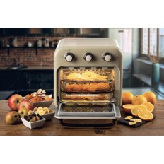 FRIGGITRICE AD ARIA + FORNO
