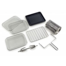 FRIGGITRICE AD ARIA + FORNO