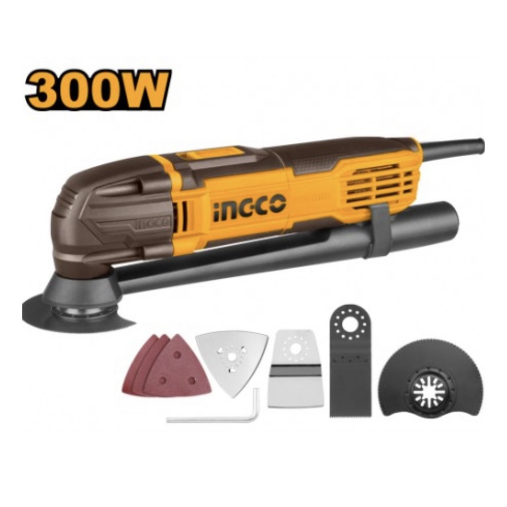 UTENSILE MULTIFUNZIONE INGCO