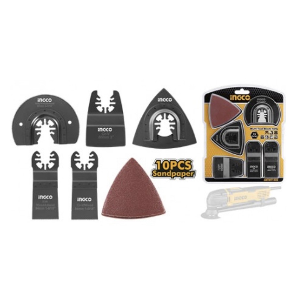 SET LAME PER MULTI UTENSILI