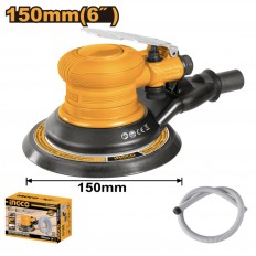 LEVIGATRICE ROTORBITALE PNEUMATICA 150mm INGCO